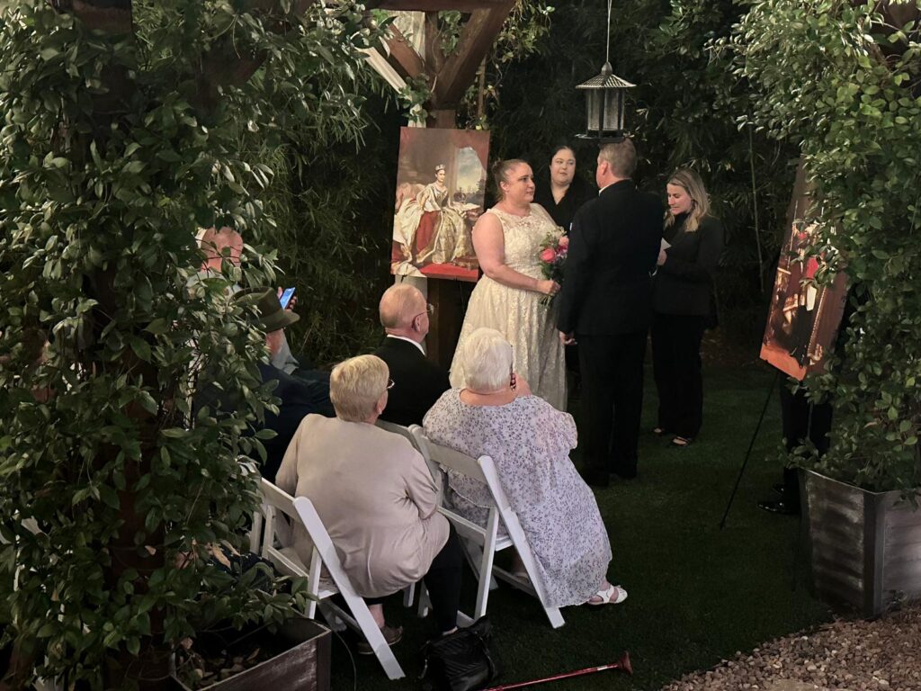 Sedona Wedding Venue