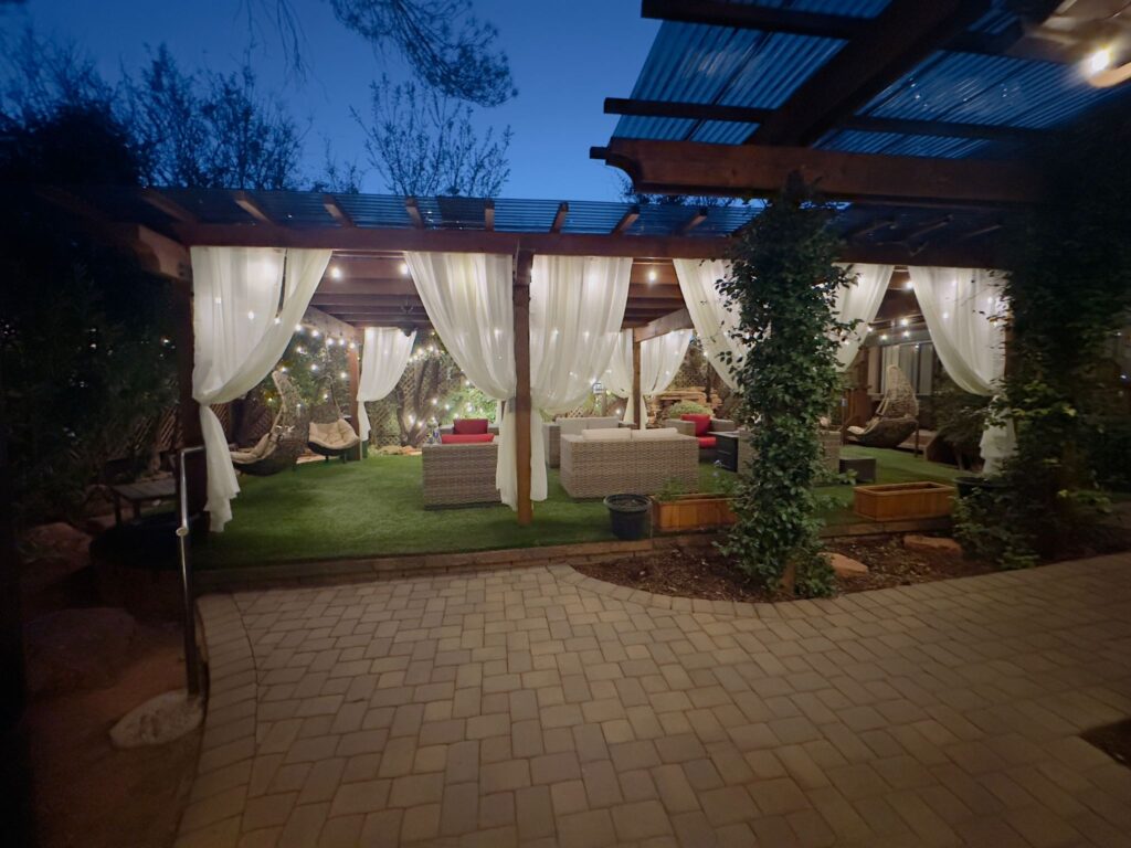 Intimate Wedding Venue