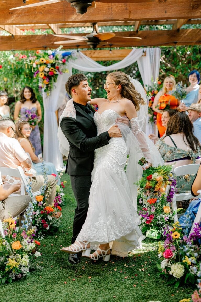 Wedding at Lantern Light Inn & the Wedding Gardens of Sedona