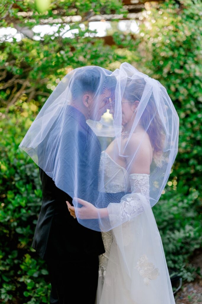 Wedding at Lantern Light Inn & the Wedding Gardens of Sedona
