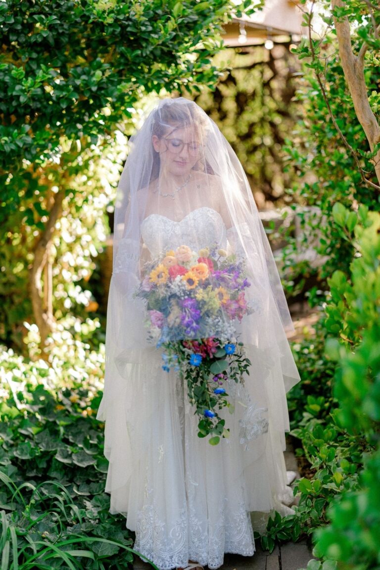 Wedding at Lantern Light Inn & the Wedding Gardens of Sedona