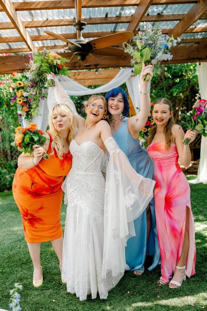 Wedding at Lantern Light Inn & the Wedding Gardens of Sedona