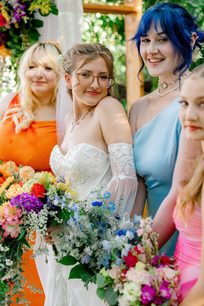 Wedding at Lantern Light Inn & the Wedding Gardens of Sedona