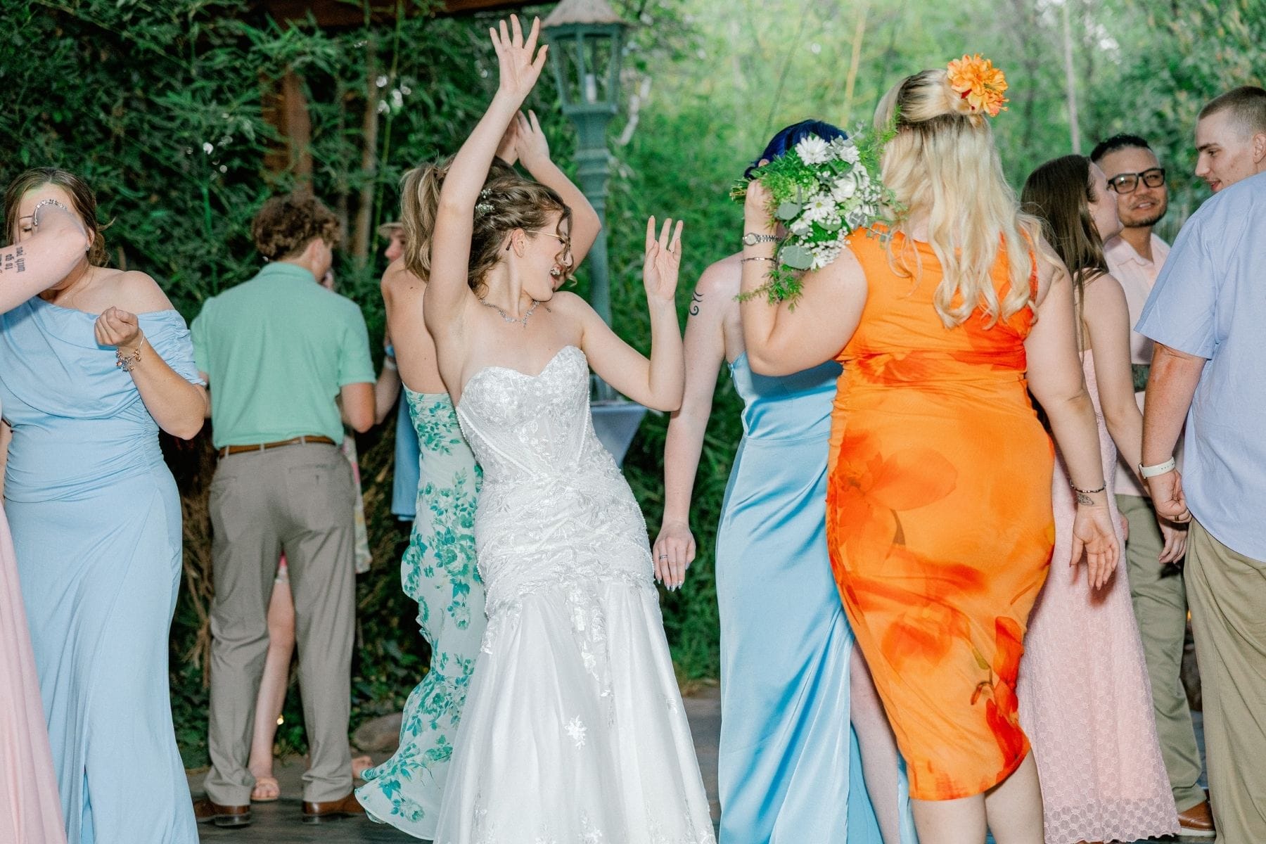 Wedding at Lantern Light Inn & the Wedding Gardens of Sedona