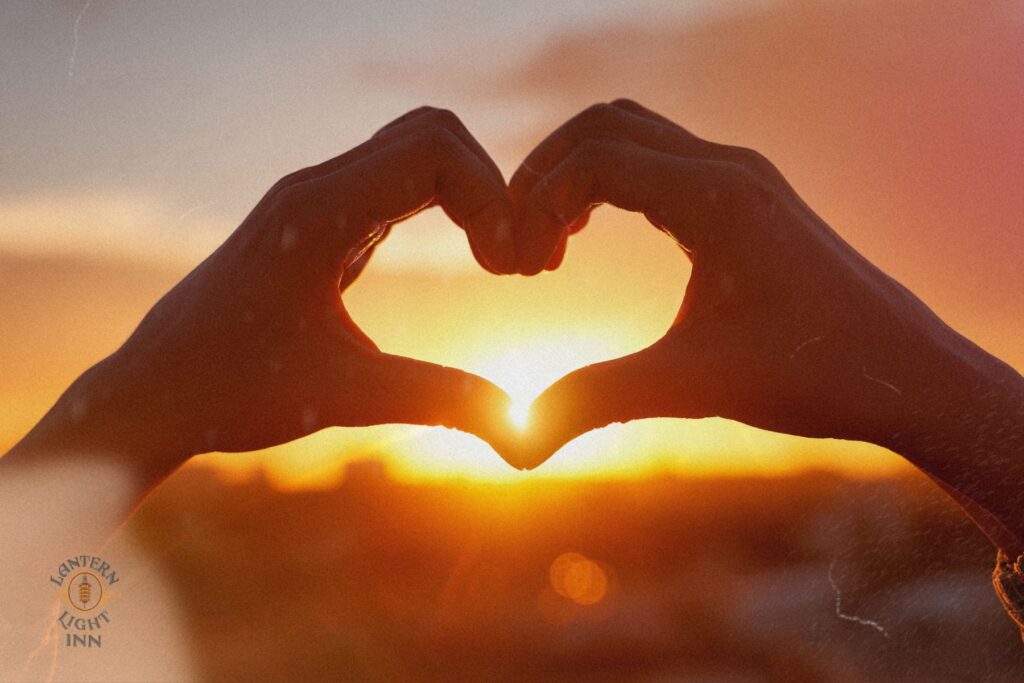 Hands Heart