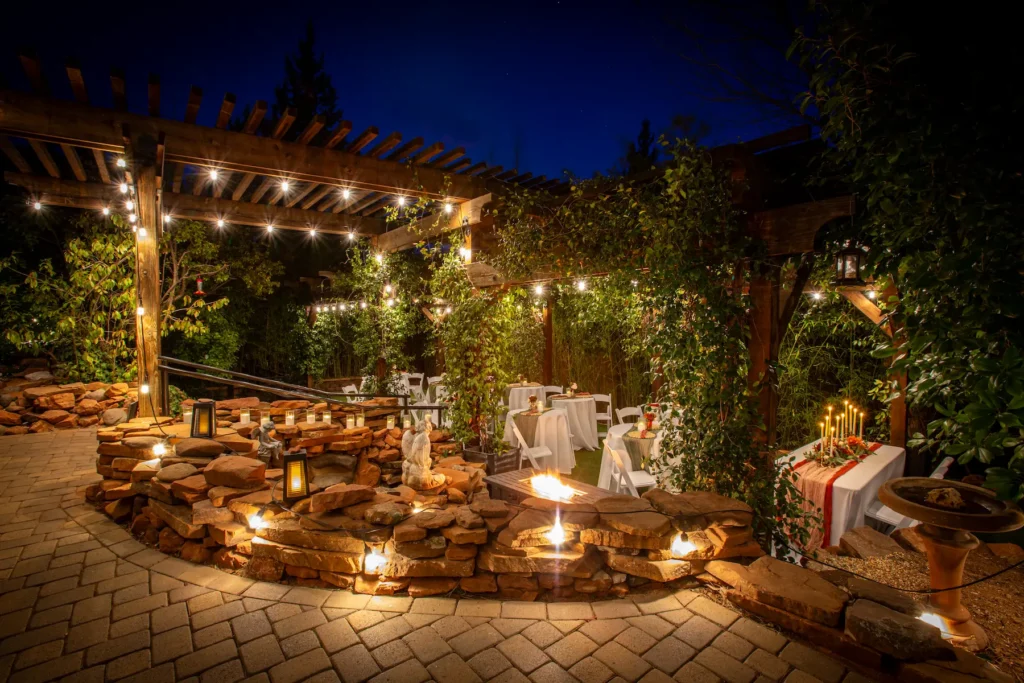 Wedding Gardens of Sedona