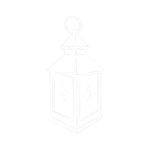 Classic Lantern Sketch Icon