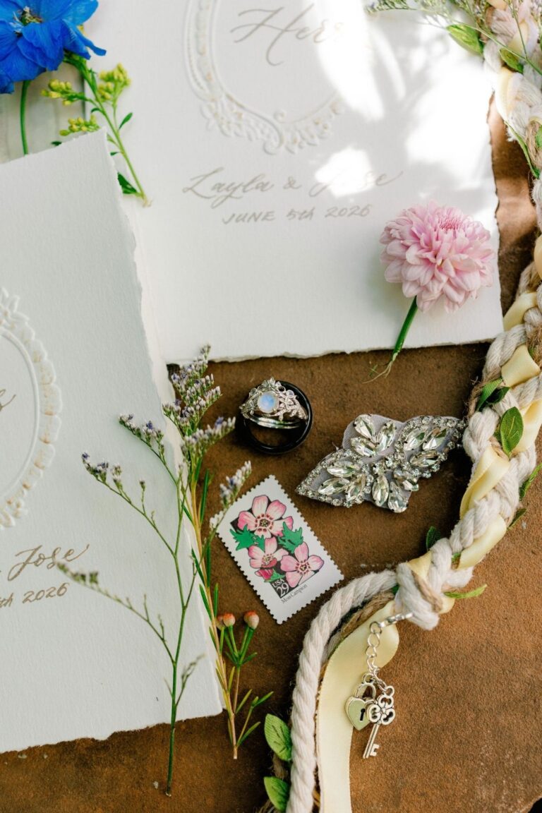 Wedding at Lantern Light Inn & the Wedding Gardens of Sedona