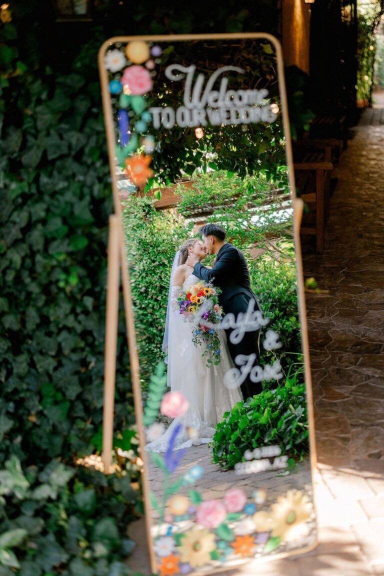 Wedding at Lantern Light Inn & the Wedding Gardens of Sedona