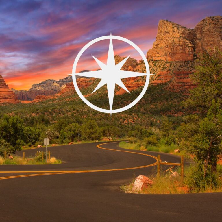 Scenic Drive Oak Creek