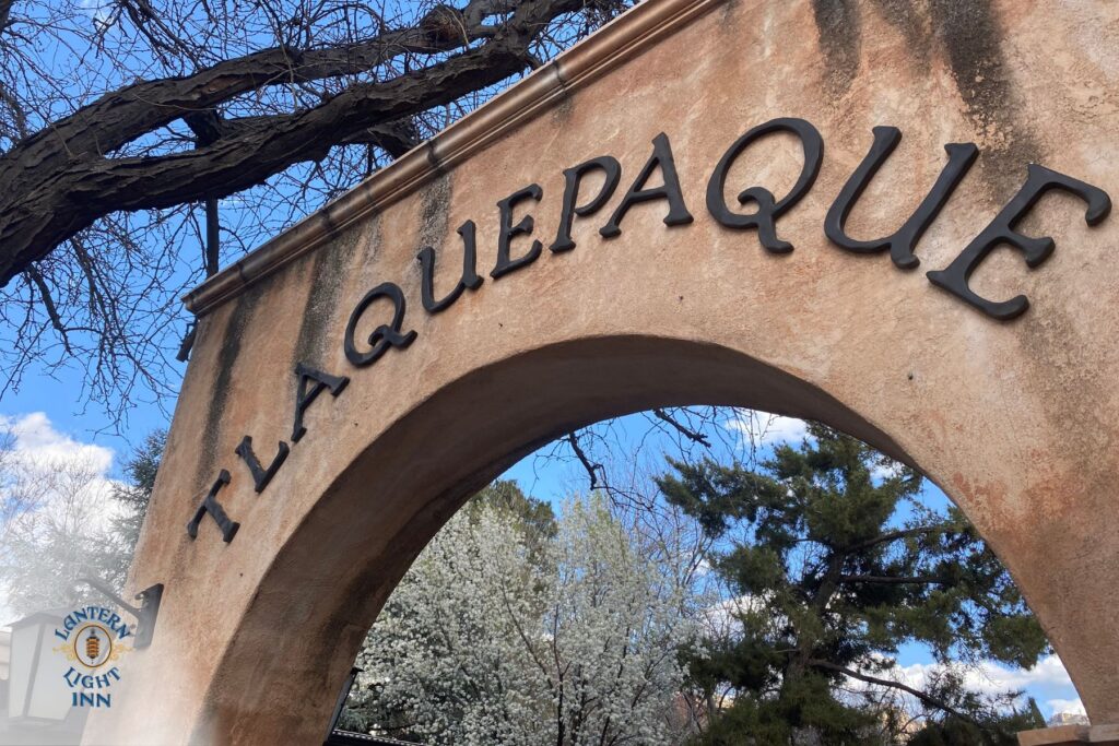 Tlaquepaque Arts & Shopping Village in Sedona