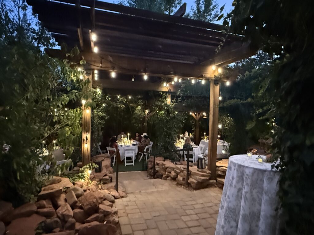 Wedding Garden
