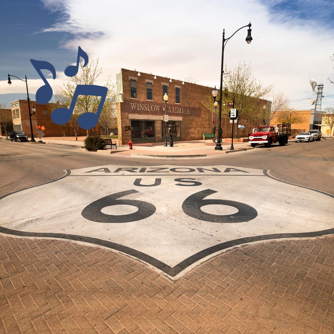 Winslow Arizona