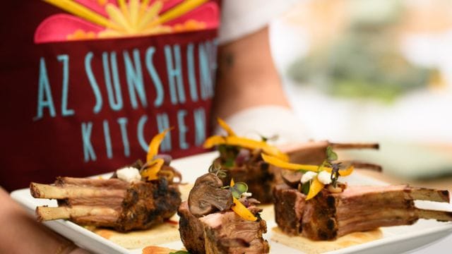 AZ Sunshine Kitchen