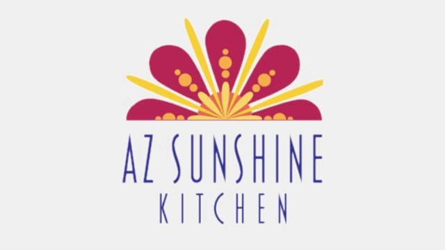 AZ Sunshine Kitchen logo