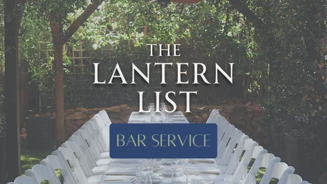 Bartending