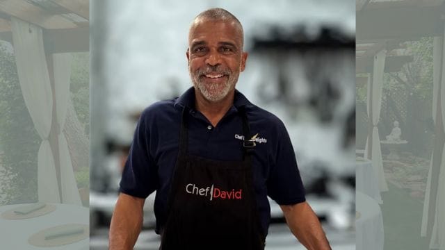 Chef David