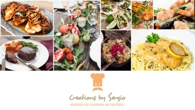 Creations by Sergio