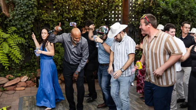 DJ Xfactor Dance Floor Randi Rae Photography