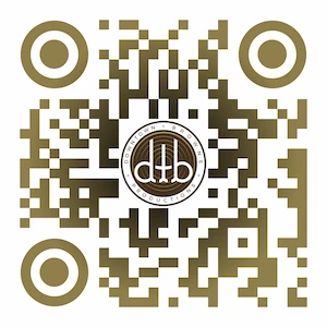DTBpro Entertainment (Downtown Browne Productions) QR Code