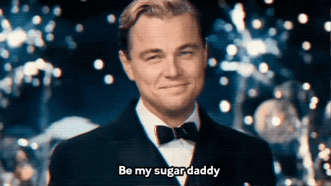 Toasting GIF