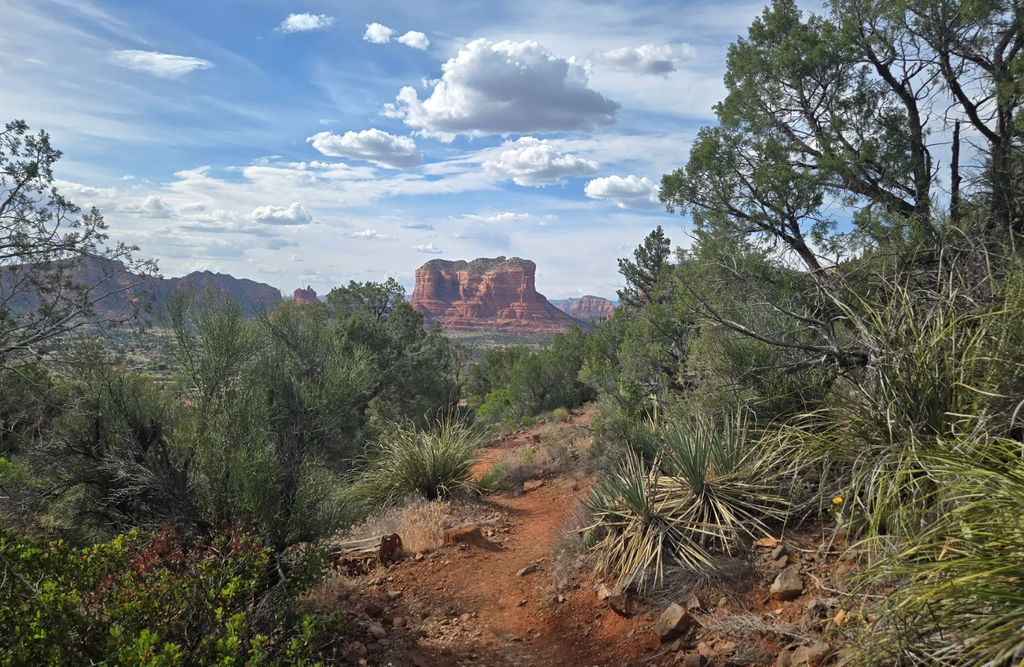 Hot Loop Trail Sedona Grand Canyon Alternative