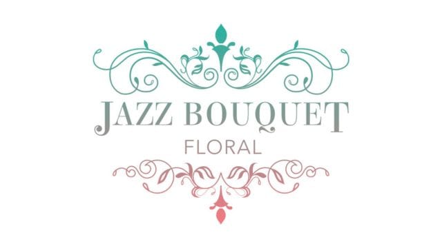Jazz Bouquet Floral Logo