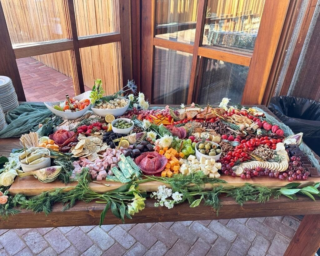 Messina Culinary Charcuterie