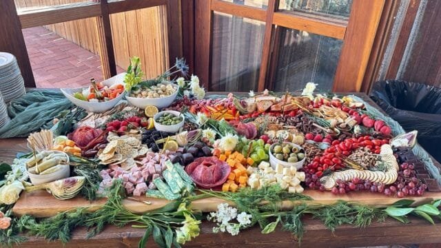 Messina Culinary Charcuterie