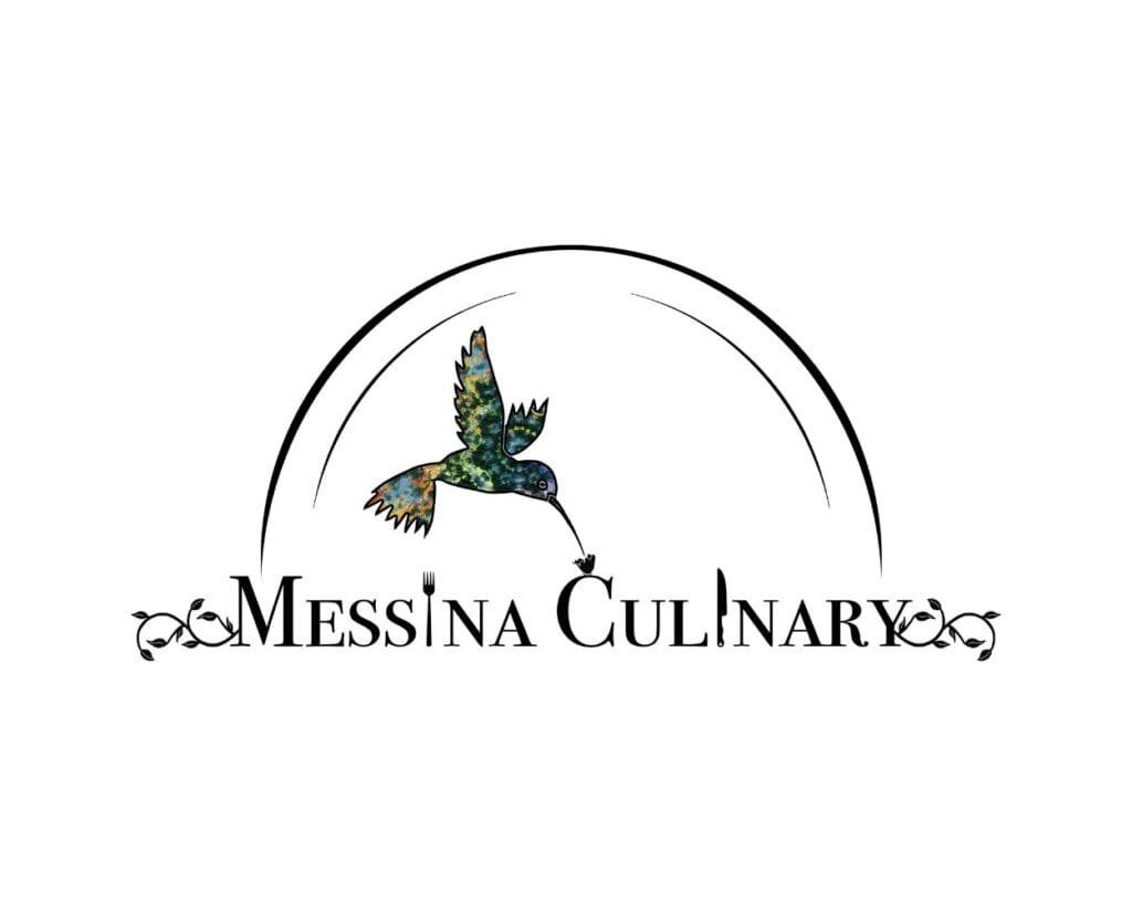 Messina Culinary Official Logo