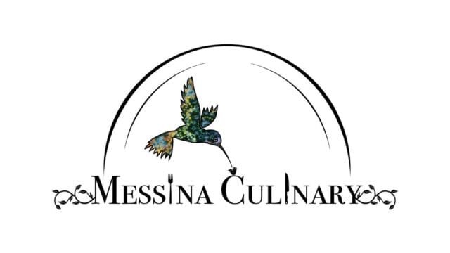 Messina Culinary Official Logo