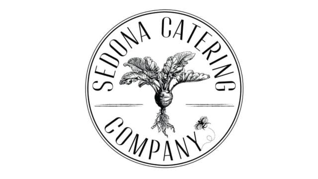 Sedona Catering Company Logo