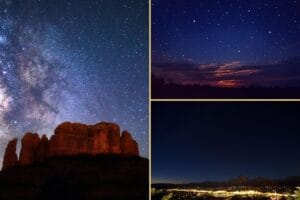 Best Stargazing Spots Around Sedona for Couples
