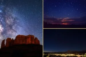 Best Stargazing Spots Around Sedona for Couples