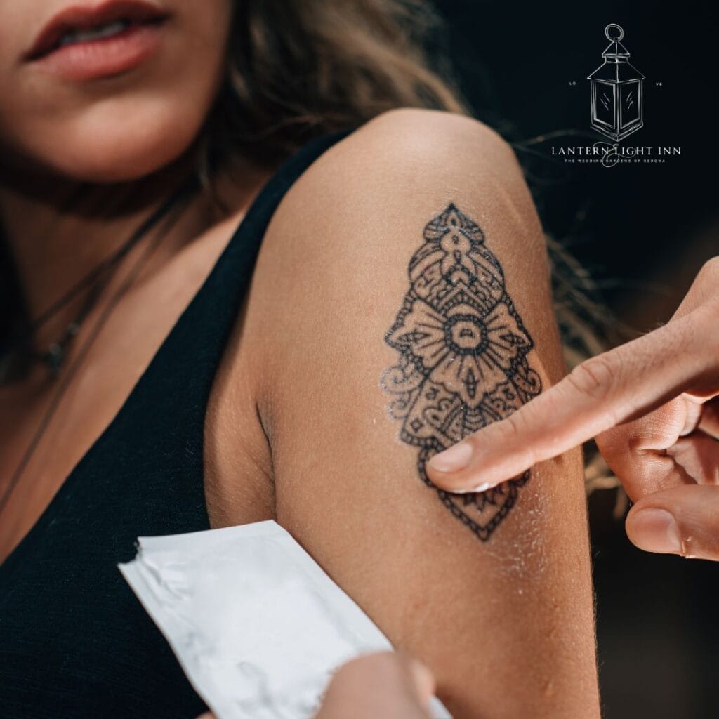 Temporary Tattoo