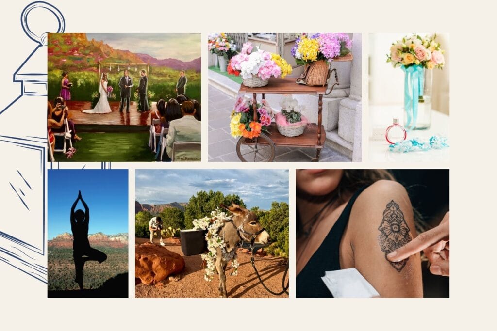 Wedding Activations Ideas