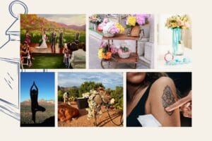 10 Unique Things to Add to Your Sedona Wedding Experience
