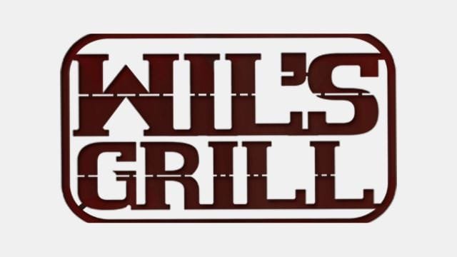 Wils Grill Newest Official Logo