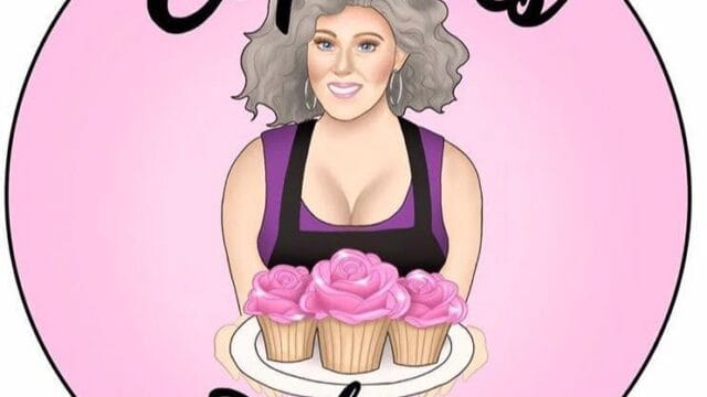 cupcakes by leanne logo