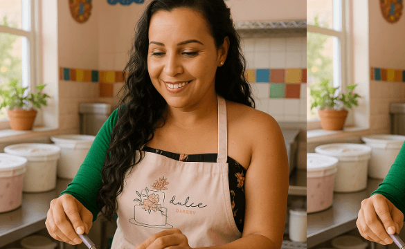 Dulce Passion Bakery