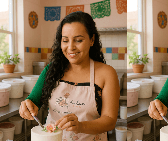 Dulce Passion Bakery