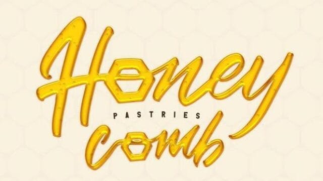 honeycomb pastries