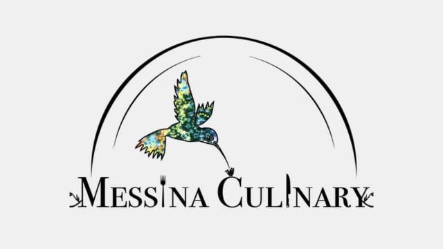 messina culinary logo