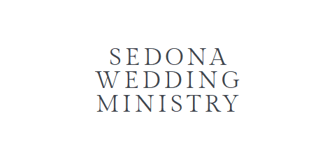 sedona wedding ministry