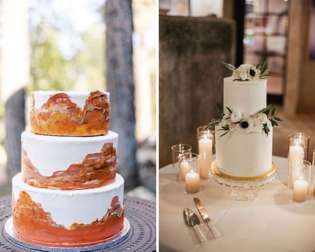 Honeycomb Cakes 2