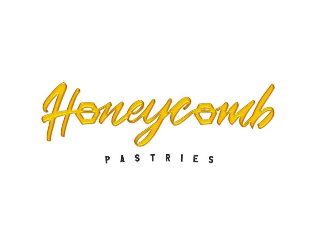 Honeycomb Pastries New Logo