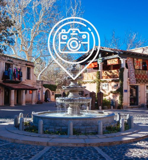 Tlaquepaque Sedona