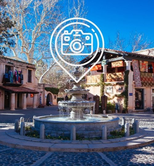 Tlaquepaque Sedona